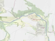 Dražba pozemku, Ivančice, 24 m2