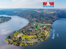 Pronájem chaty, Chotilsko - Křeničná, 32 m2