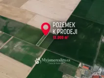 Prodej pole, Šatov, 15000 m2