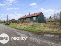 Prodej rodinného domu, Orlová - Poruba, Stará štreka, 54 m2