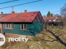 Prodej rodinného domu, Orlová - Poruba, Stará štreka, 54 m2