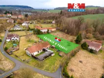 Prodej pozemku pro bydlení, Opatov, 1496 m2