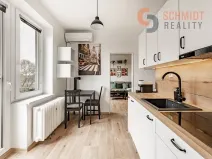 Prodej bytu 2+1, Břeclav, Růžičkova, 52 m2