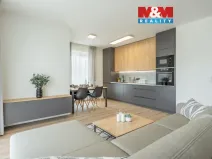 Prodej bytu 3+kk, Kladno - Dubí, Ke křížku, 91 m2