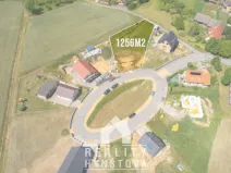 Prodej pozemku pro bydlení, Prosetín, 1256 m2