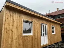 Prodej mobilheimu, Prostějov, 17 m2