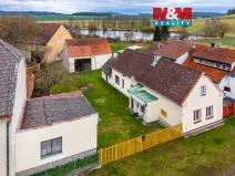 Prodej rodinného domu, Srbice - Těšovice, 83 m2