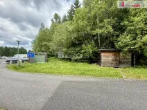 Prodej komerčního pozemku, Harrachov, 450 m2