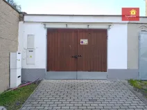 Prodej garáže, Teplice, Jungmannova, 23 m2