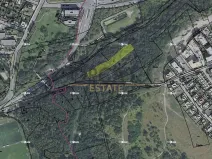 Prodej podílu zahrady, Praha - Černý Most, 1204 m2