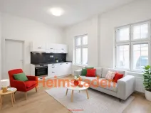 Pronájem bytu 2+kk, Ostrava - Moravská Ostrava, Dvořákova, 39 m2