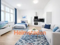 Pronájem bytu 1+kk, Ostrava - Moravská Ostrava, Dvořákova, 44 m2
