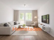 Pronájem bytu 3+1, Český Těšín, Viaduktová, 75 m2