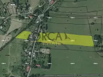 Prodej podílu pozemku pro bydlení, Moravský Beroun, 1185 m2