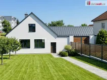 Prodej rodinného domu, Pelhřimov - Starý Pelhřimov, 108 m2