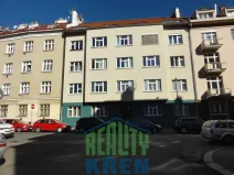 Prodej bytu 2+kk, Praha - Bubeneč, Lotyšská, 55 m2