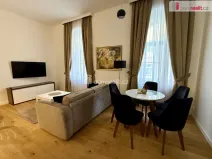 Pronájem bytu 2+kk, Mariánské Lázně, Ibsenova, 58 m2