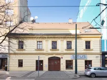 Pronájem bytu 2+kk, Praha - Karlín, Sokolovská, 62 m2