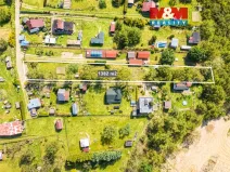 Prodej zahrady, Soběslav, Na Pilátě I, 1382 m2