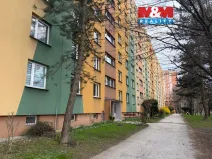 Prodej bytu 2+1, Orlová - Lutyně, Masarykova třída, 59 m2