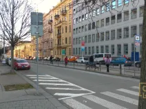 Pronájem bytu 2+kk, Brno - Veveří, Veveří, 48 m2