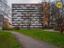 Prodej bytu 1+kk, Hrabyně, 42 m2