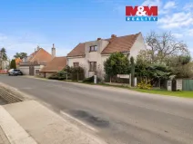 Prodej rodinného domu, Cítov, 480 m2