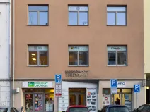 Pronájem komerční, Opava - Město, Masarykova třída, 121 m2