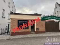 Pronájem obchodního prostoru, Vrchlabí, Sv. Čecha, 68 m2