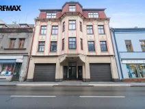 Pronájem bytu 3+1, Hronov, T. G. Masaryka, 83 m2