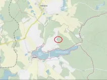 Prodej lesa, Nová Bystřice, 2850 m2