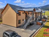 Prodej bytu 2+kk, Červená Voda - Mlýnický Dvůr, 45 m2