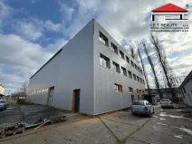 Pronájem obchodního prostoru, Ostrava - Vítkovice, 1600 m2