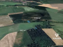 Prodej podílu zahrady, Prostějovičky, 379 m2