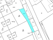 Dražba pozemku, Kutná Hora, 314 m2