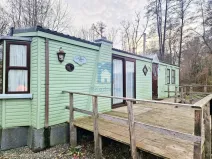 Prodej mobilheimu, Janovice nad Úhlavou, Mlýnská, 44 m2