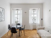 Prodej bytu 3+kk, Praha - Staré Město, Haštalská, 51 m2