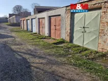 Prodej garáže, Chomutov, Zadní Vinohrady, 22 m2