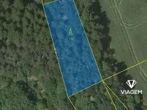 Prodej podílu lesa, Hrádek, 386 m2