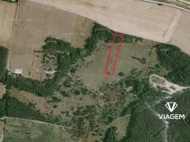 Prodej podílu lesa, Travčice, 1044 m2