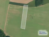 Prodej podílu pole, Vilantice, 1256 m2