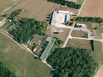 Prodej podílu zahrady, Valtrovice, 982 m2