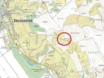 Prodej pole, Nosislav, 1542 m2