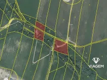 Prodej podílu zahrady, Melč, 2087 m2