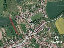 Prodej podílu zahrady, Nedachlebice, 868 m2