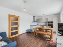 Pronájem bytu 2+kk, Plzeň - Skvrňany, Vejprnická, 66 m2