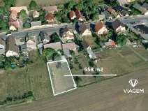 Prodej podílu zahrady, Luštěnice, 279 m2