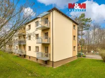 Prodej bytu 2+1, Chvaletice, 50 m2