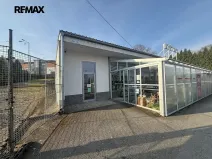 Pronájem obchodního prostoru, Plzeň, Rokycanská, 56 m2