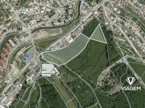 Prodej podílu pozemku pro bydlení, Luhačovice, 4741 m2